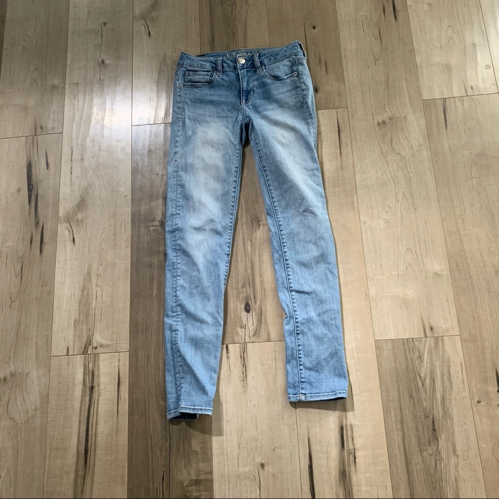 American Eagle Skinny Jeans